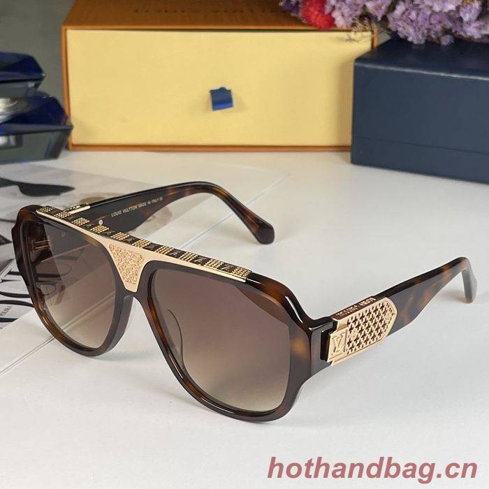 Louis Vuitton Sunglasses Top Quality LVS00660